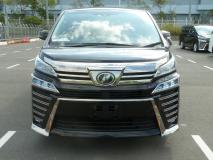 TOYOTA VELLFIRE 2019