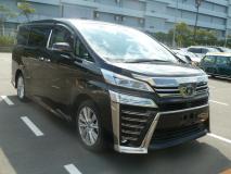 TOYOTA VELLFIRE 2019