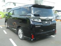 TOYOTA VELLFIRE 2019