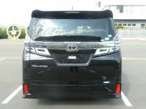 TOYOTA VELLFIRE 2019