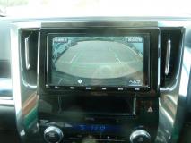 TOYOTA VELLFIRE 2019