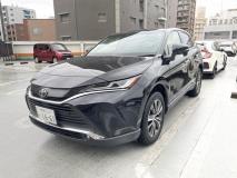 TOYOTA HARRIER 2020