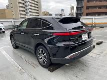 TOYOTA HARRIER 2020