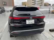 TOYOTA HARRIER 2020