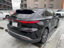 TOYOTA HARRIER 2020