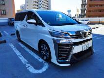 TOYOTA VELLFIRE 2020