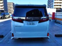 TOYOTA VELLFIRE 2020