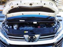 TOYOTA VELLFIRE 2020