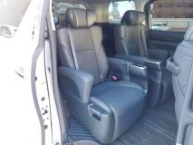 TOYOTA VELLFIRE 2020