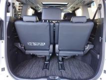 TOYOTA VELLFIRE 2020