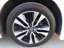 TOYOTA VELLFIRE 2020