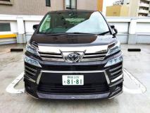 TOYOTA VELLFIRE 2020