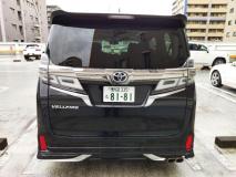 TOYOTA VELLFIRE 2020