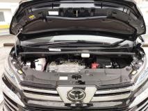 TOYOTA VELLFIRE 2020