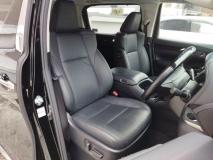 TOYOTA VELLFIRE 2020