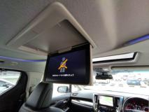 TOYOTA VELLFIRE 2020