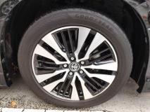 TOYOTA VELLFIRE 2020