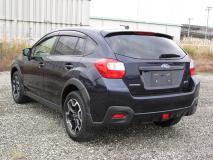 SUBARU XV 2016