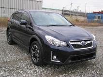 SUBARU XV 2016