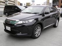 Toyota Harrier Hybrid