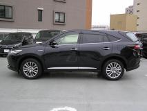 TOYOTA HARRIER HYBRID 2018