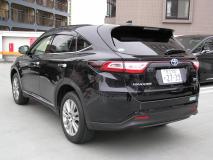TOYOTA HARRIER HYBRID 2018