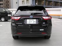 TOYOTA HARRIER HYBRID 2018