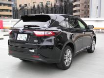 TOYOTA HARRIER HYBRID 2018