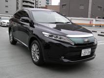 TOYOTA HARRIER HYBRID 2018