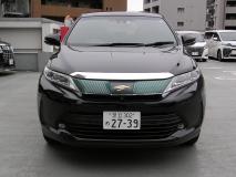 TOYOTA HARRIER HYBRID 2018
