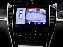 TOYOTA HARRIER HYBRID 2018