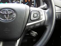 TOYOTA HARRIER HYBRID 2018