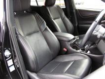 TOYOTA HARRIER HYBRID 2018