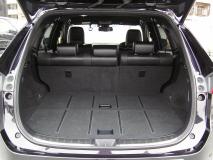 TOYOTA HARRIER HYBRID 2018