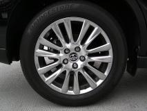 TOYOTA HARRIER HYBRID 2018