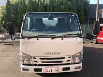 ISUZU ELF TRUCK 2016