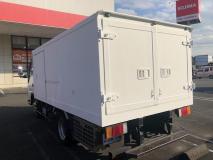 ISUZU ELF TRUCK 2016