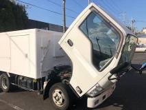 ISUZU ELF TRUCK 2016