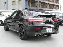 MERCEDES BENZ GLC 2019