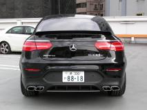 MERCEDES BENZ GLC 2019