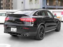 MERCEDES BENZ GLC 2019