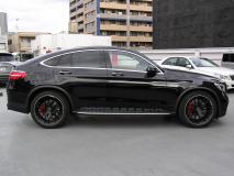 MERCEDES BENZ GLC 2019