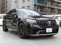 MERCEDES BENZ GLC 2019