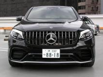 MERCEDES BENZ GLC 2019