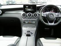 MERCEDES BENZ GLC 2019