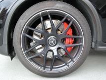 MERCEDES BENZ GLC 2019