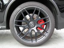 MERCEDES BENZ GLC 2019