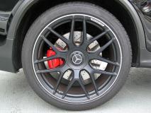 MERCEDES BENZ GLC 2019