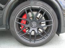 MERCEDES BENZ GLC 2019