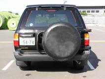 NISSAN TERRANO 1997